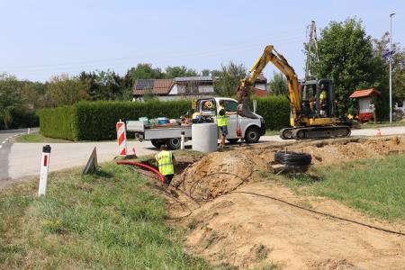 V Občini Šalovci se začenja gradnja omrežja RUNE 2